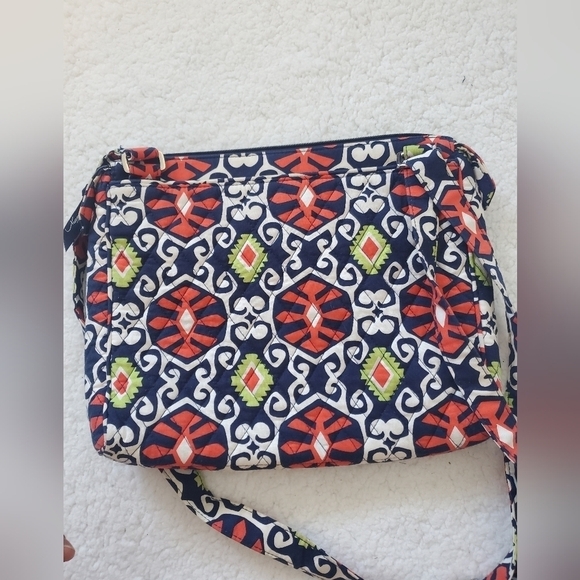 Vera Bradley Tablet Hipster Crossbody Portfolio Shoulder Bag. #6‎ - Picture 6 of 16